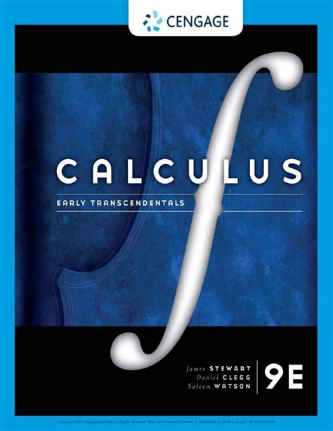 Math can be a difficult subject for many people, but it doesn't have to be! By taking the time to explain the problem and break it down into. . Calculus 9e textbook pdf